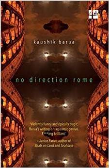 No Direction Rome book review